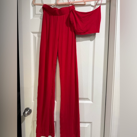 JLUXLABEL PANT SET - Picture 2 of 2